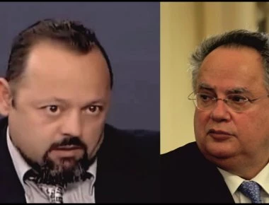 Απειλές Αρτ. Σώρρα κατά του Ν. Κοτζιά: «Πάει για εκτέλεση» (βίντεο)